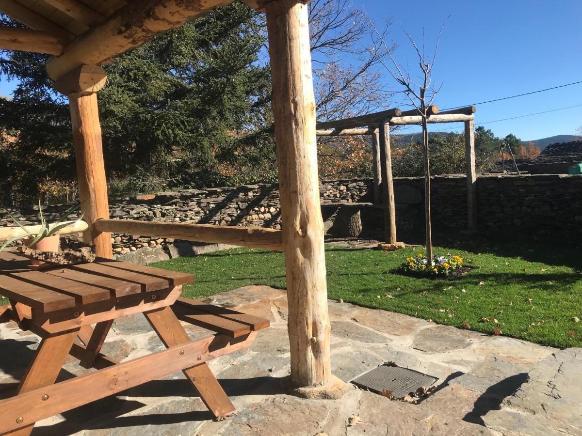 Refugios Del Valle Negro Campillo de Ranas Εξωτερικό φωτογραφία