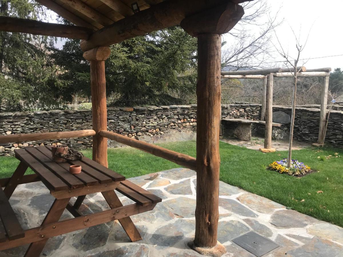 Refugios Del Valle Negro Campillo de Ranas Εξωτερικό φωτογραφία