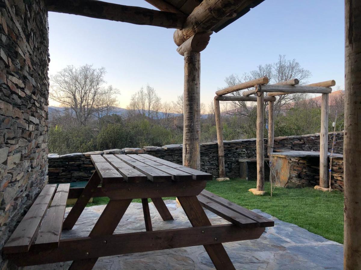 Refugios Del Valle Negro Campillo de Ranas Εξωτερικό φωτογραφία
