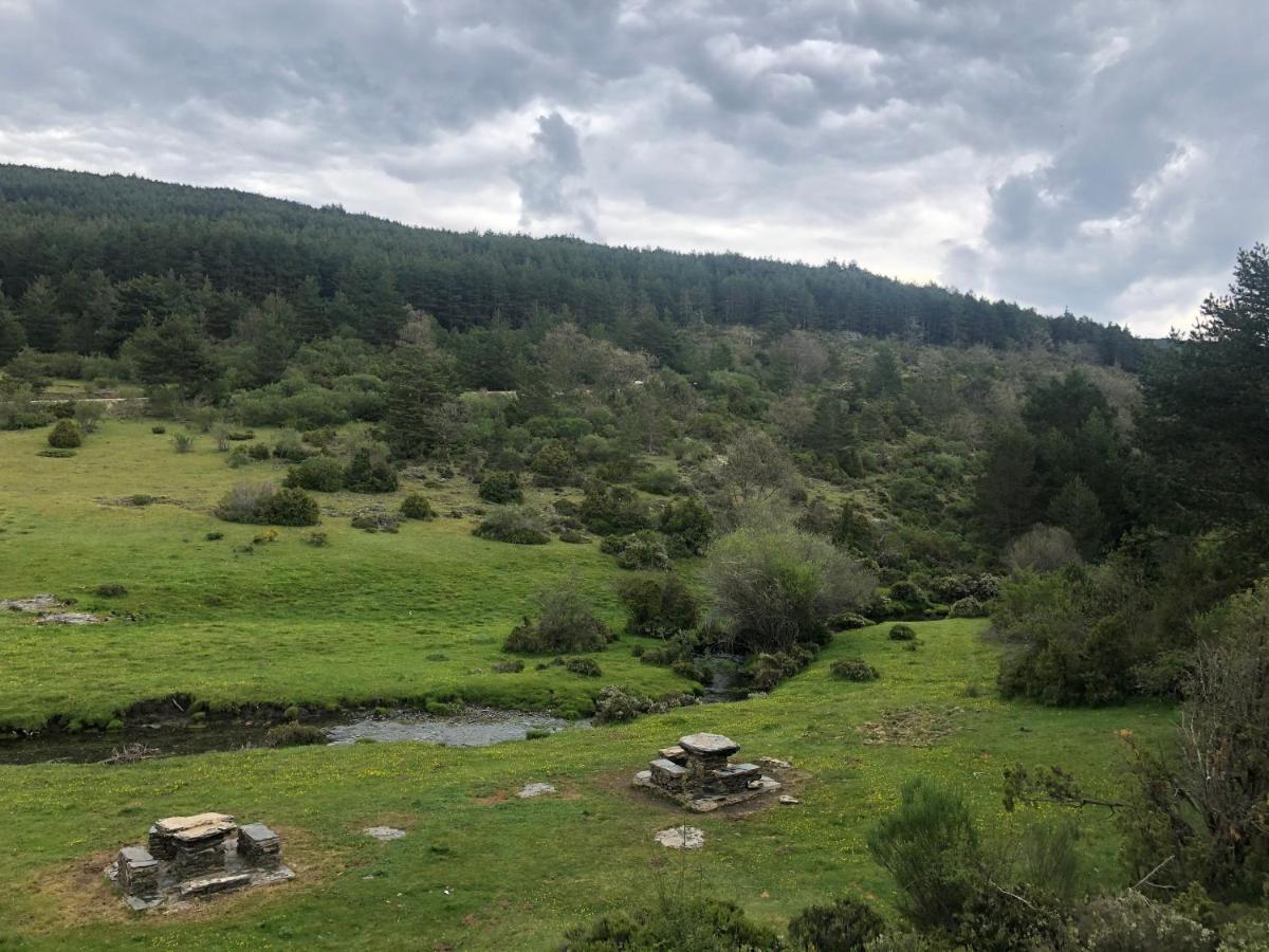 Refugios Del Valle Negro Campillo de Ranas Εξωτερικό φωτογραφία