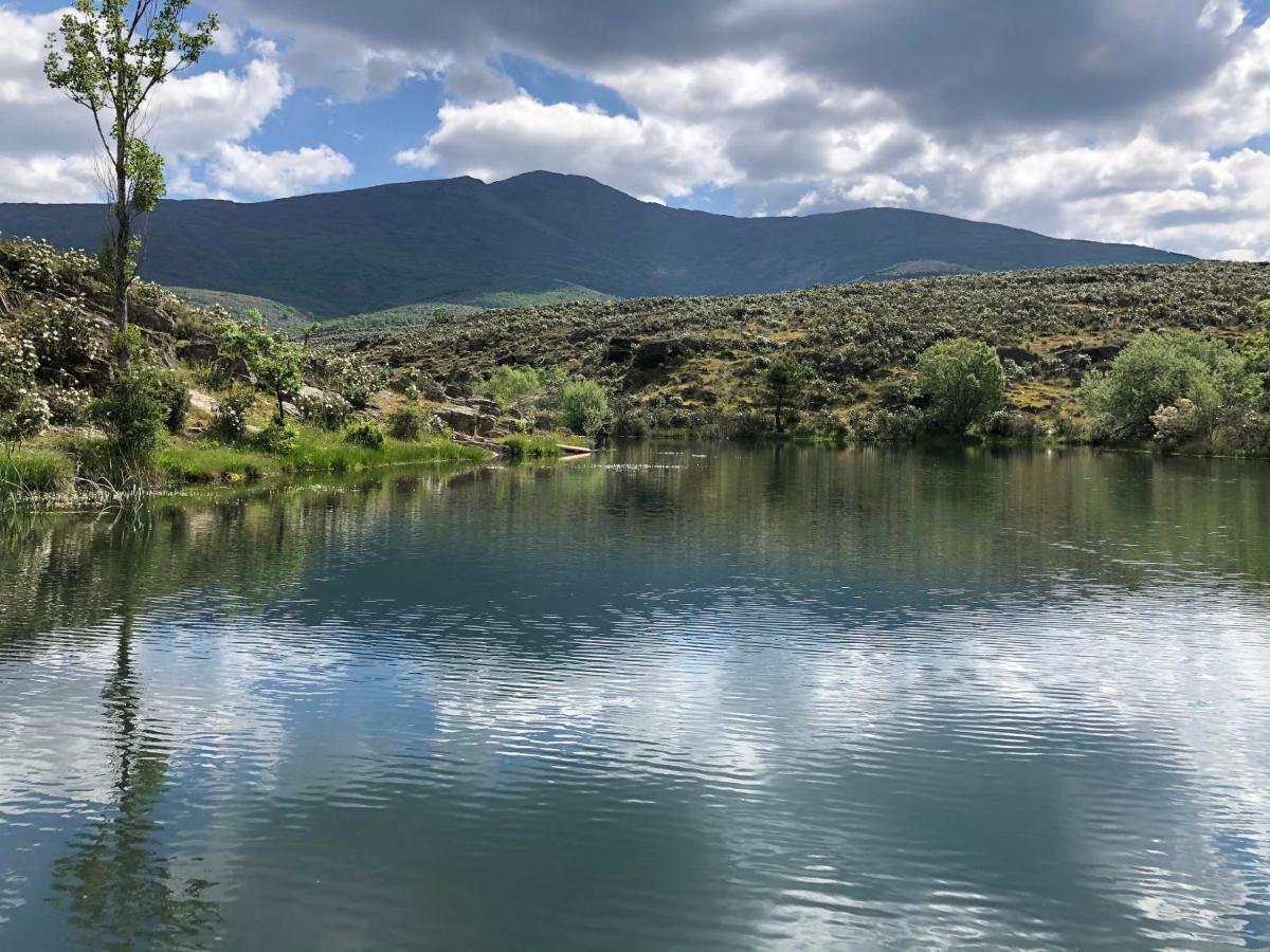 Refugios Del Valle Negro Campillo de Ranas Εξωτερικό φωτογραφία