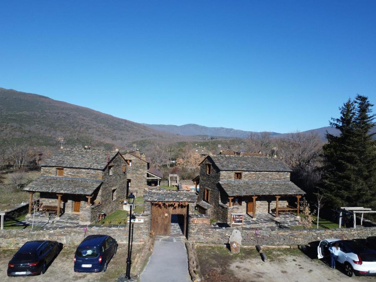 Refugios Del Valle Negro Campillo de Ranas Εξωτερικό φωτογραφία