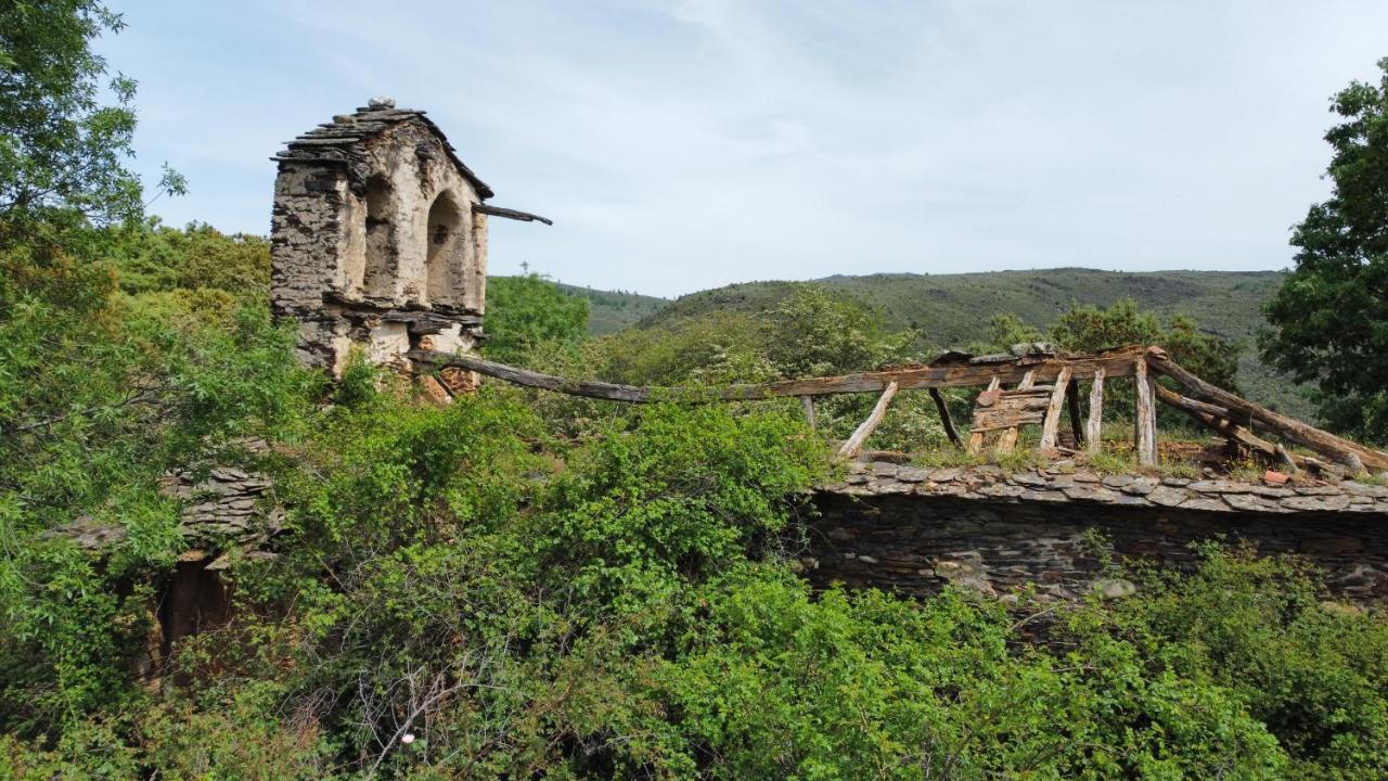 Refugios Del Valle Negro Campillo de Ranas Εξωτερικό φωτογραφία