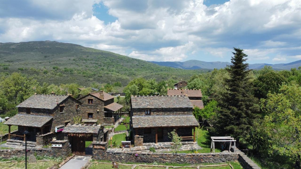 Refugios Del Valle Negro Campillo de Ranas Εξωτερικό φωτογραφία