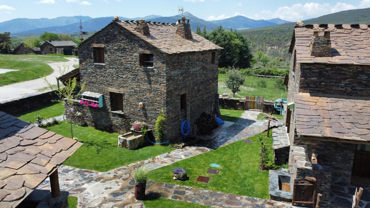 Refugios Del Valle Negro Campillo de Ranas Εξωτερικό φωτογραφία