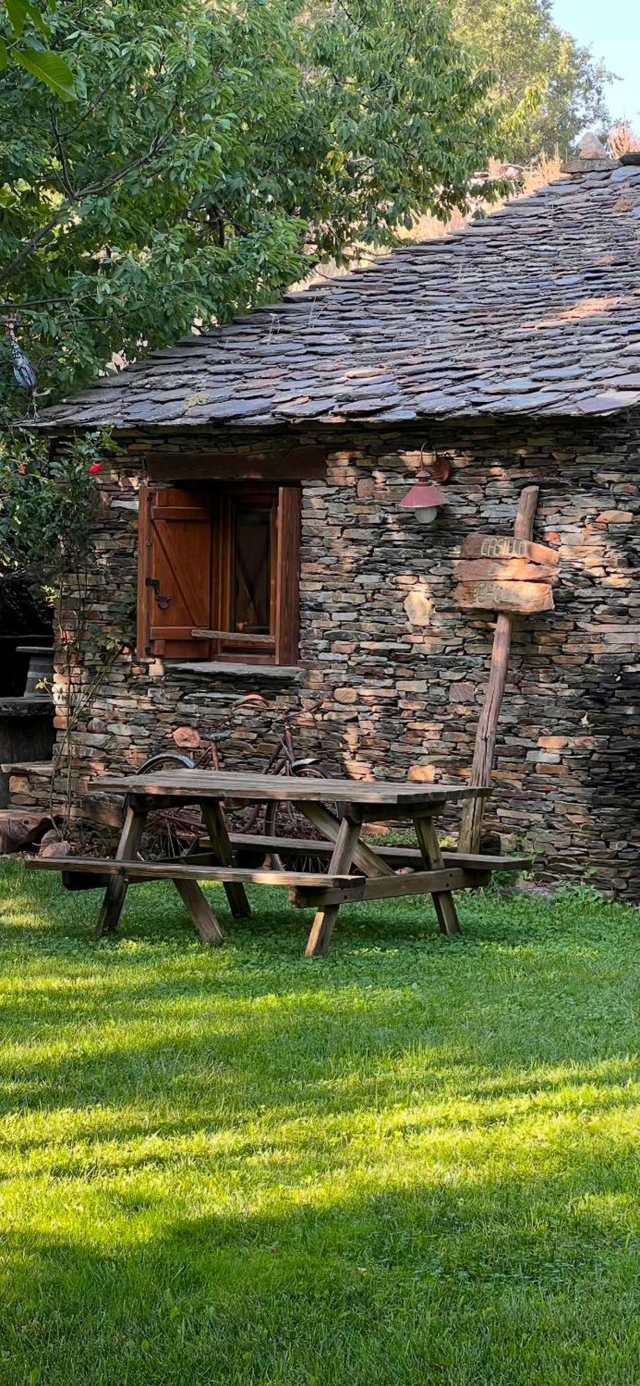 Refugios Del Valle Negro Campillo de Ranas Εξωτερικό φωτογραφία